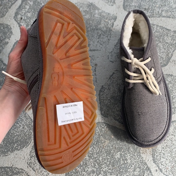 UGG NEUMEL NATURAL - Picture 11 of 11